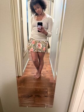 Full Tilt Mini Skirt